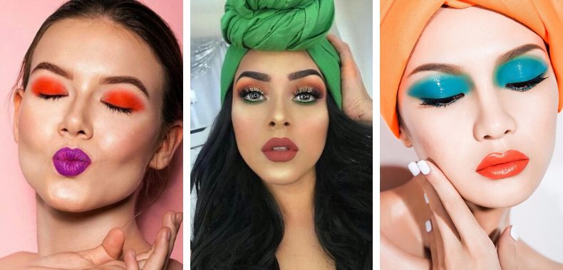 Color-block-makeup-occhi-labbra