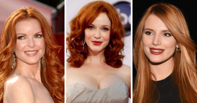 Rossetti per chiome infuocate: i migliori per le rosse