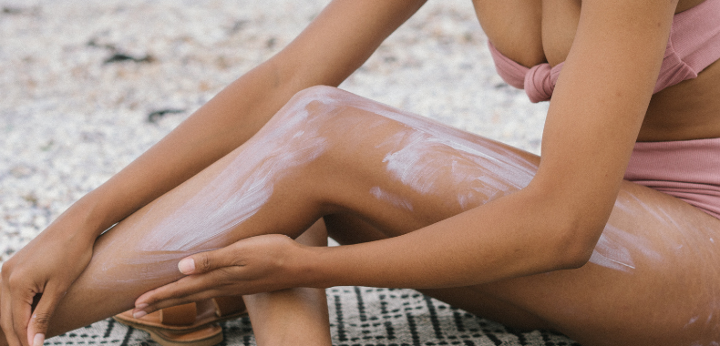 crema solare non comedogena