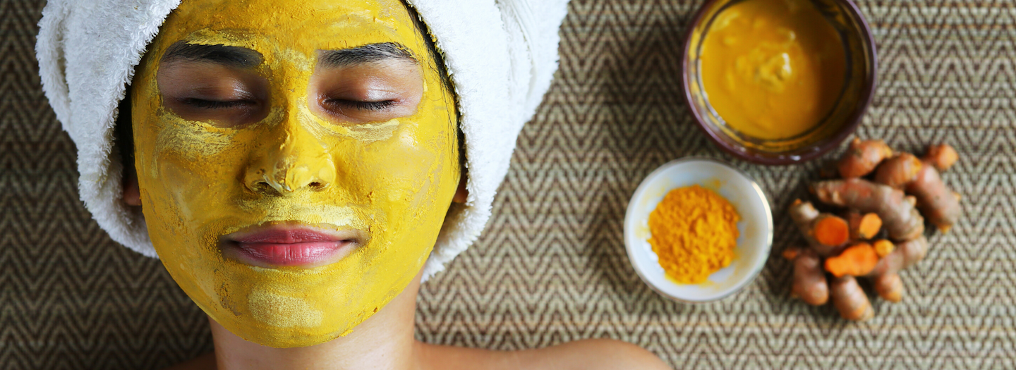 Ingrediente curcuma: il superfood che fa bene alla pelle!