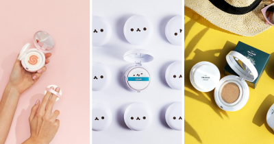 Cushion Makeup cos’è il trend che arriva dalla Corea ?