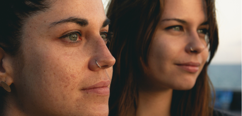 esposizione solare acne