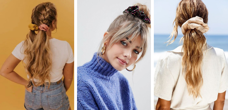 accessori-capelli-estate-2020-scrunchies
