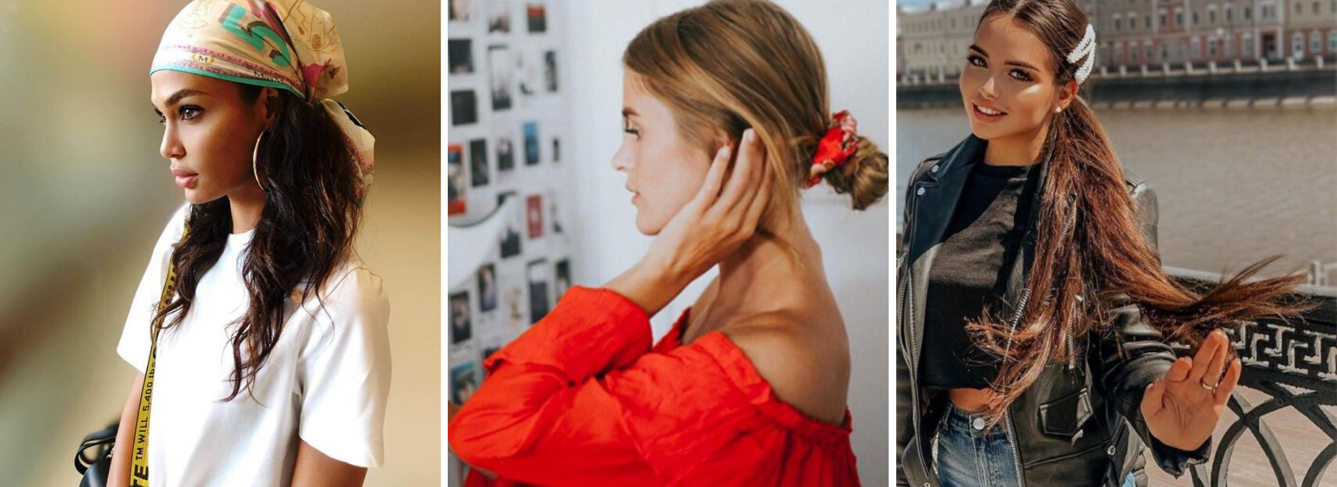 Accessori capelli estate 2020: tutte le tendenze da non perdere