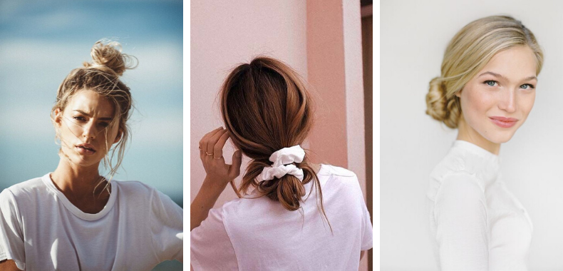 acconciature-anti-caldo-chignon