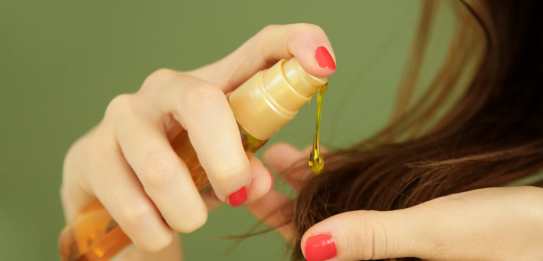 olio capelli