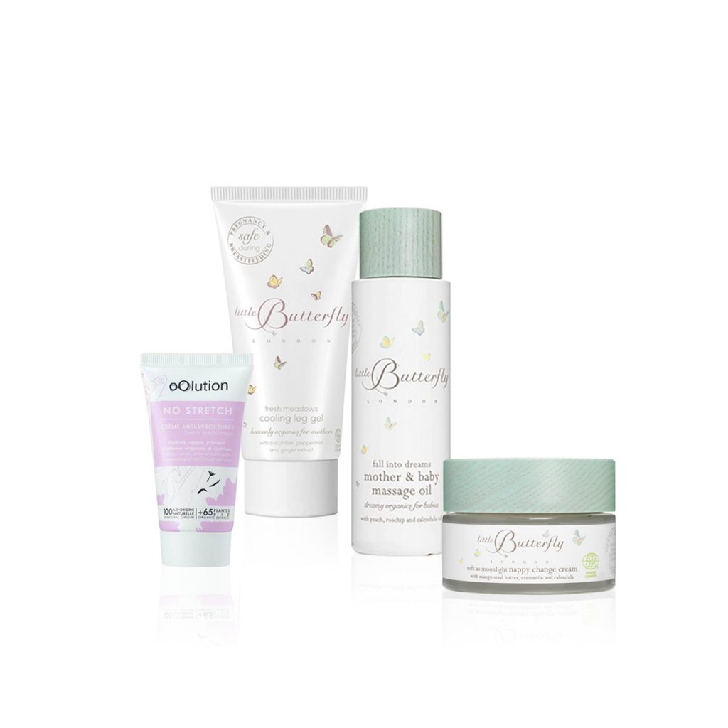 Cofanetto Regalo: Mom & Baby