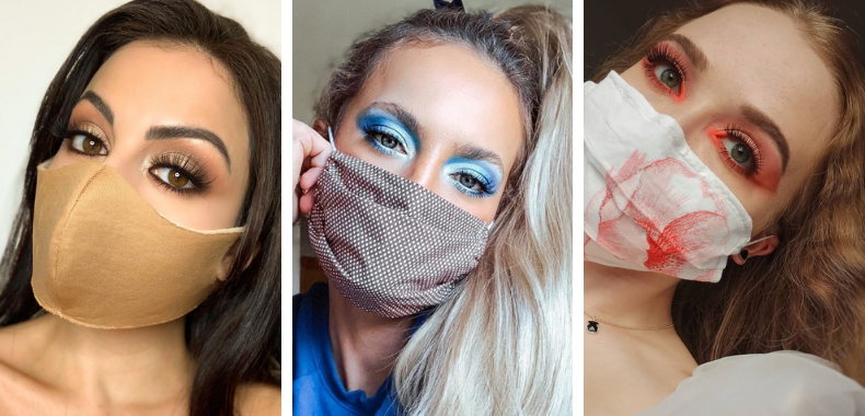 trucco-occhi-mascherina-makeup-colorato