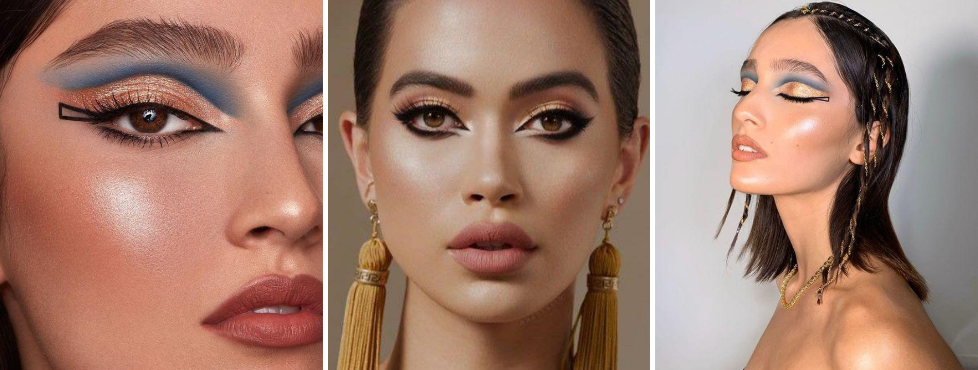 Risveglia la Cleopatra che c’è in te: tutorial trucco da egiziana