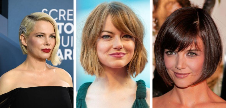 caschetto viso tondo