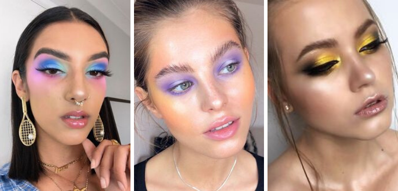 come mettere ombretto