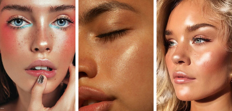 dewy illuminante abbronzatura