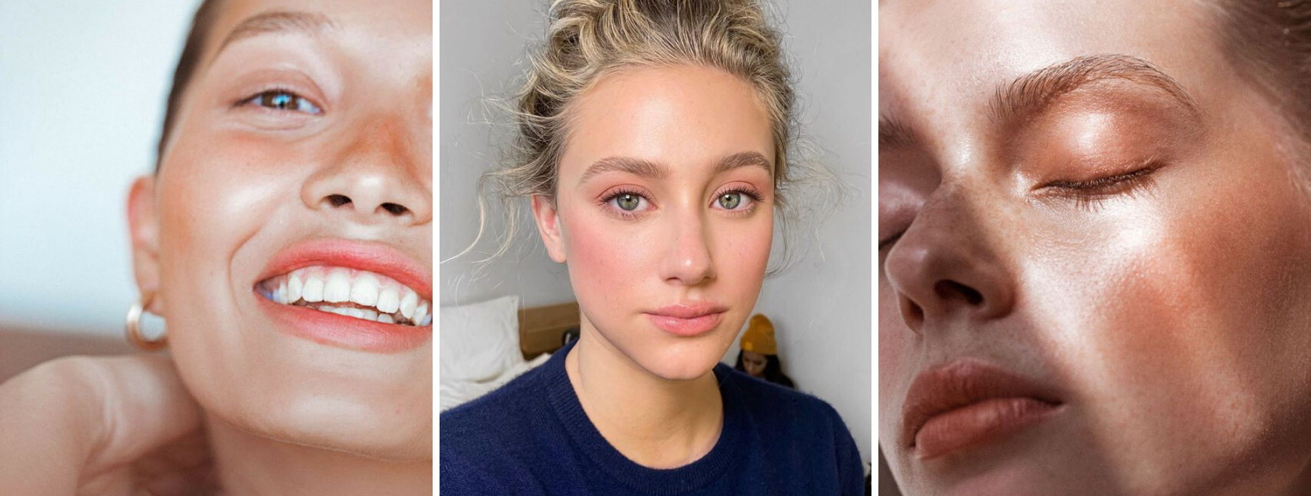 Makeup-no-makeup: il trucco c’è ma non si vede!