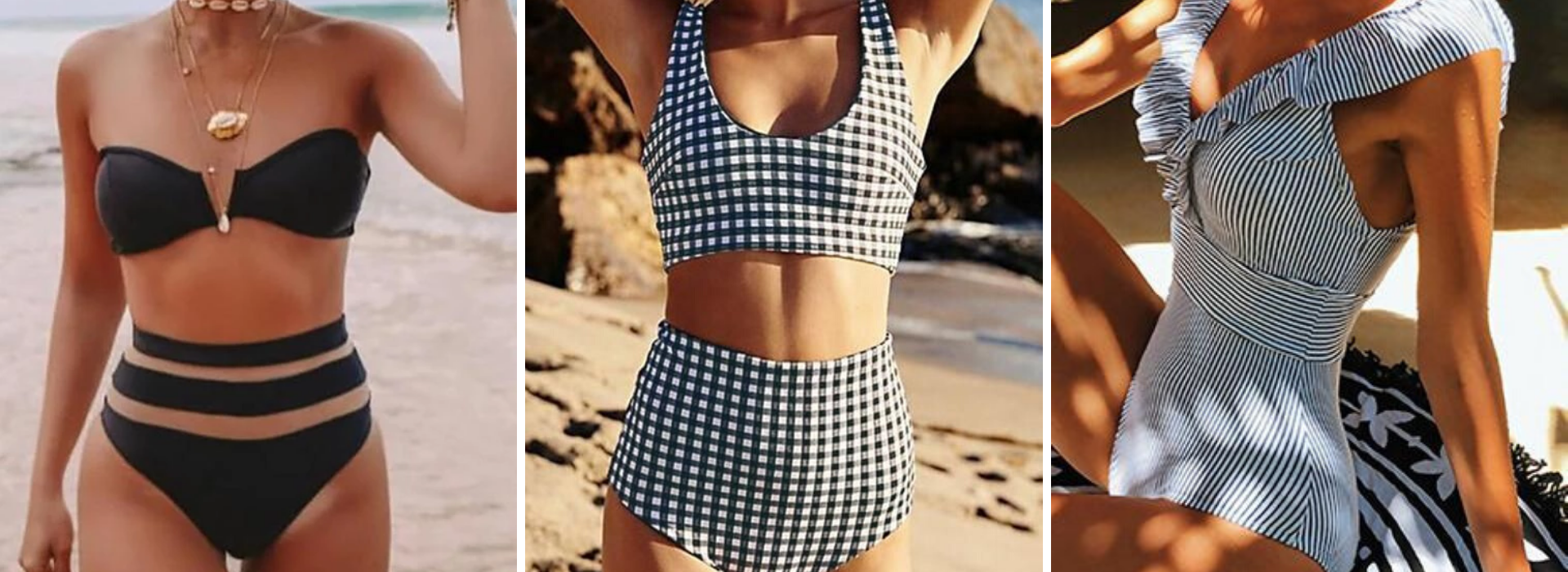 Tendenze moda mare i costumi più fashion dell’estate 2020