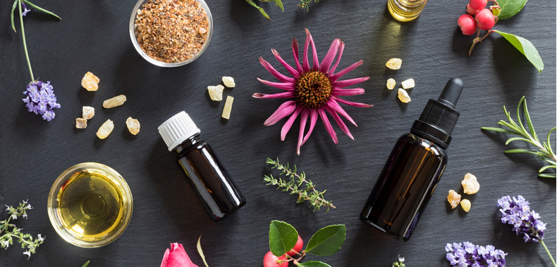 oli essenziali punture zanzare