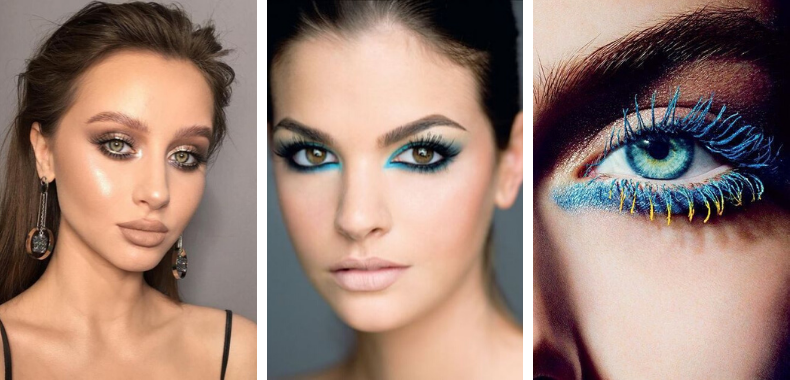 ombretto occhi colori diversi