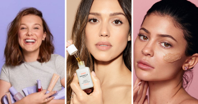 4 nuovi brand skincare lanciati dalle celebrity nel 2020