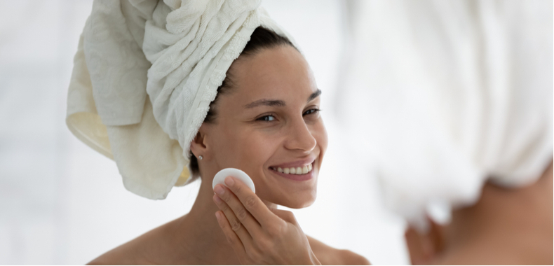 tonico skincare layering