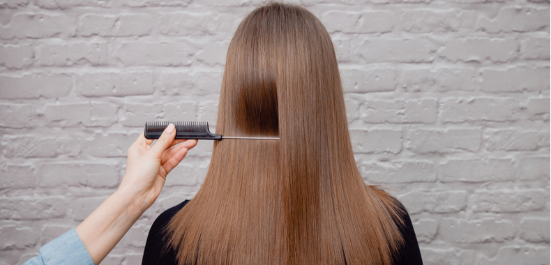 trattamento lisciante cheratina