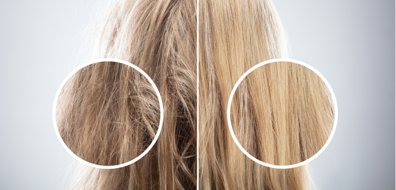 trattamento ristrutturante capelli