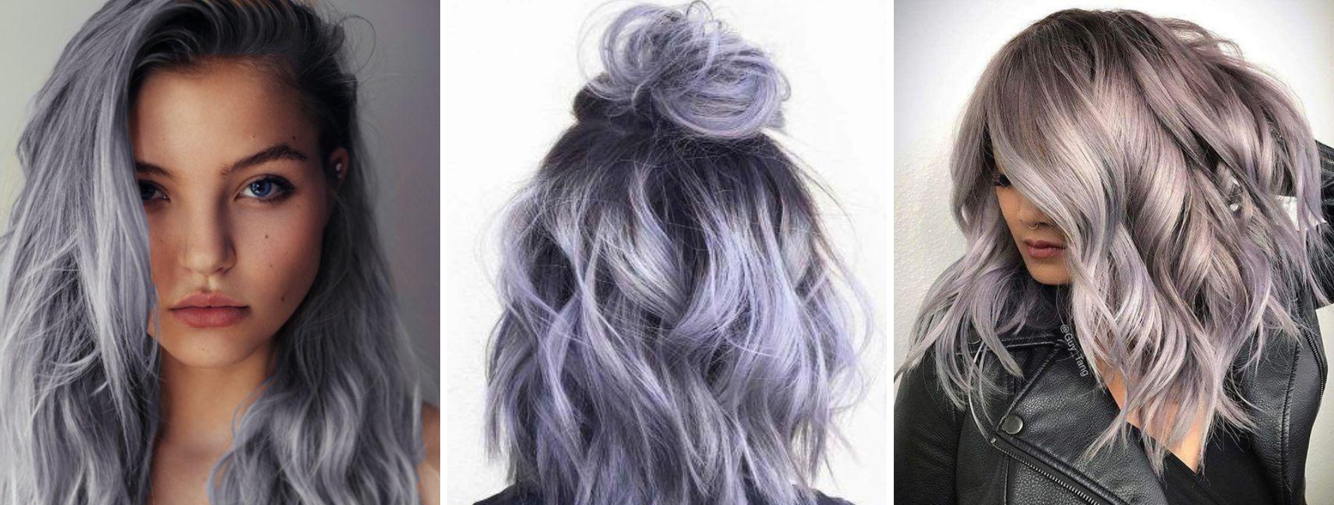 Capelli argento: tutto sul trend #silverhair
