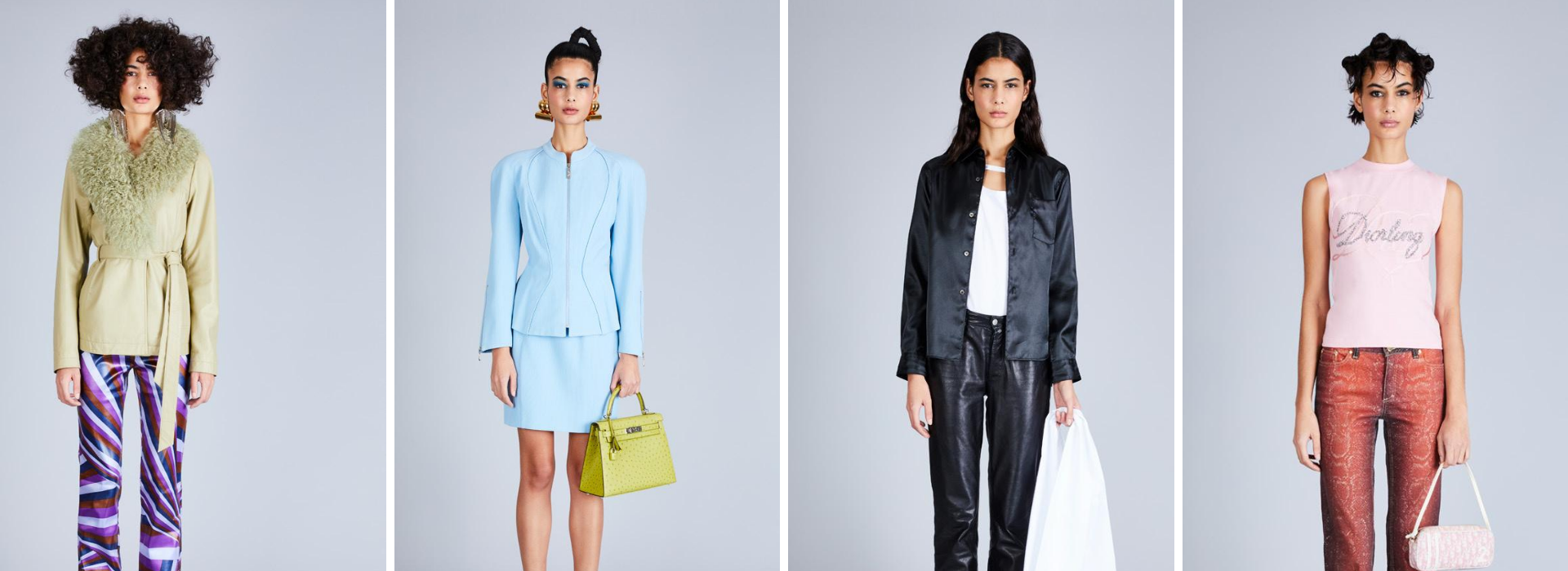 Private Sales Abiby: la moda vintage secondo Vestiaire Collective