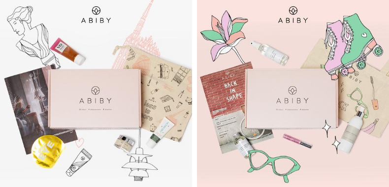 Saldi Abiby Box shop