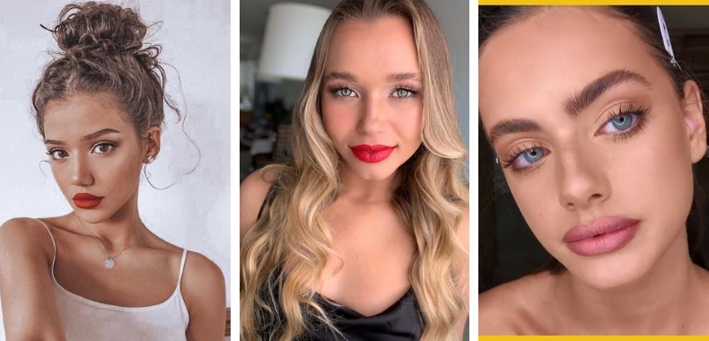 trucco-abbronzatura-rossetto