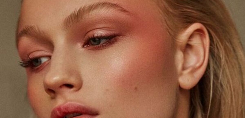 Draping tecinca make up