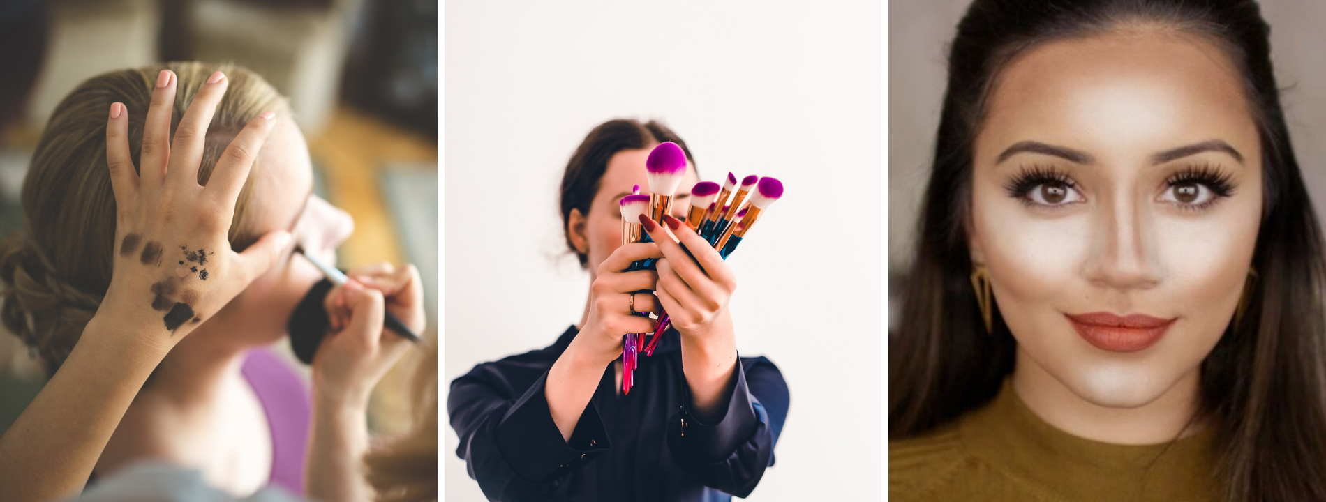Il trucco spiegato: ecco tutte le tecniche di make-up da conoscere