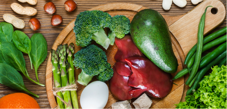 alimenti acido folico