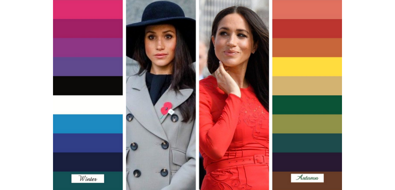 armocromia-meghan-markle