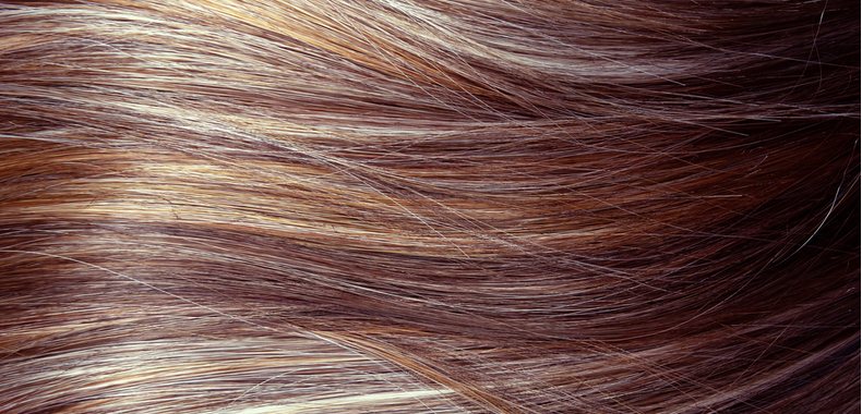 capelli luminosi riflessante