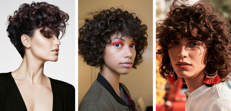 Acconciature Facili E Veloci Per Capelli Ricci