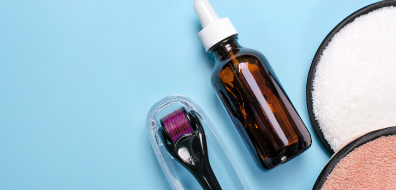 dermaroller-detersione