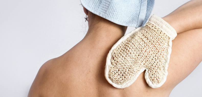 guanto-di-crine-schiena