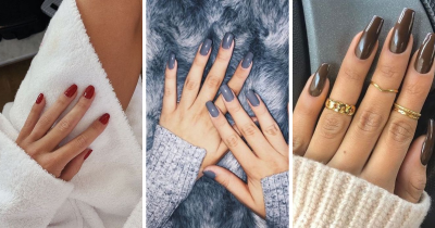 Trend unghie autunno 2020 i colori di tendenza per le nail lover