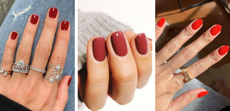 trend-unghie-colore-autunno-2020-rosso