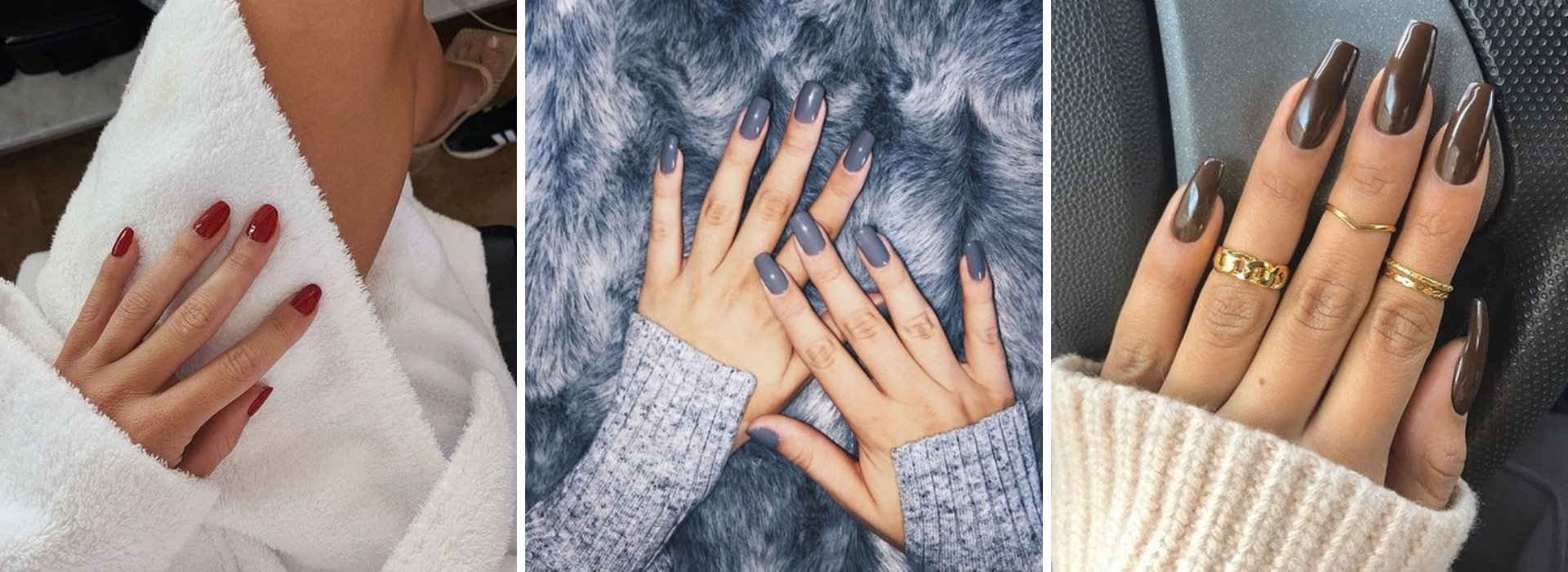 Trend unghie autunno 2020 i colori di tendenza per le nail lover