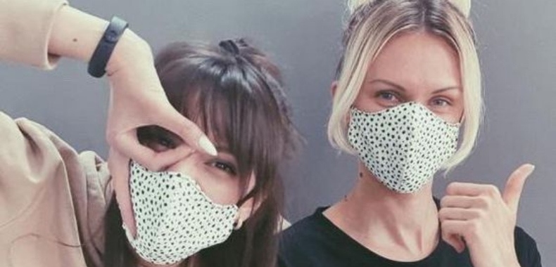 truccarsi con mascherina