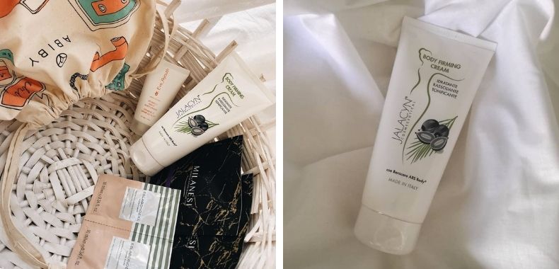 Unboxing Abiby settemre Jalacyn