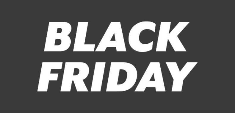 Black Friday sconti
