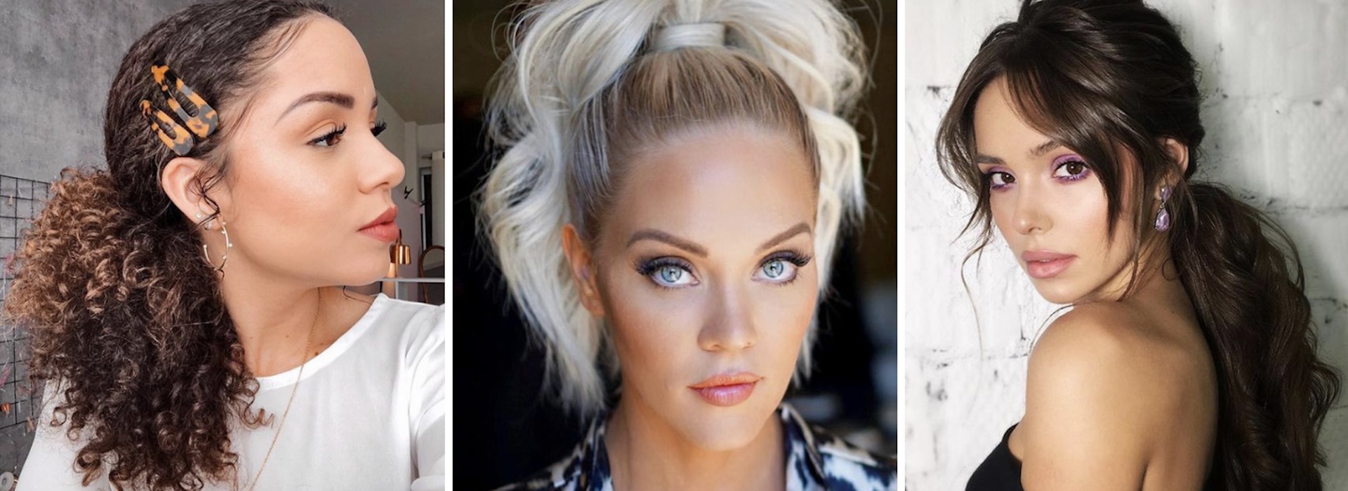 Come fare la coda? Alta, bassa o laterale: 5 modi per una perfetta ponytail