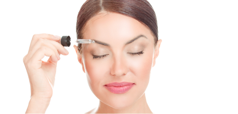 far crescere sopracciglia