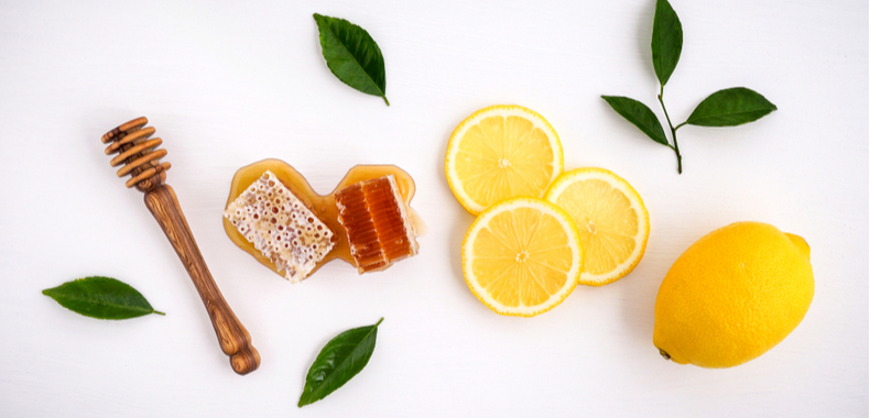 miele limone antiossidanti