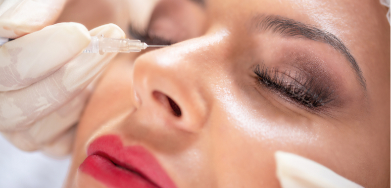 rinofiller iniezioni