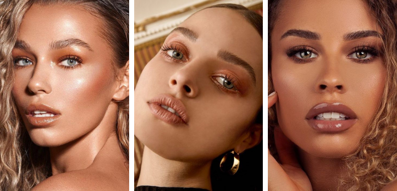 trucco-monocromatico-bronzo