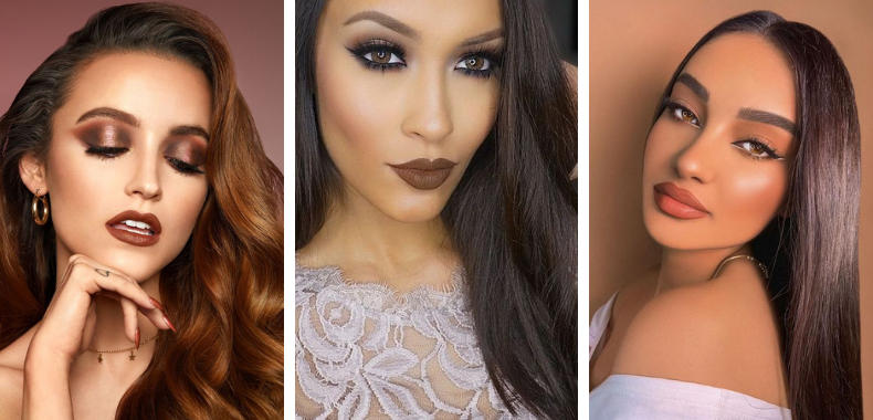 trucco-monocromatico-marrone