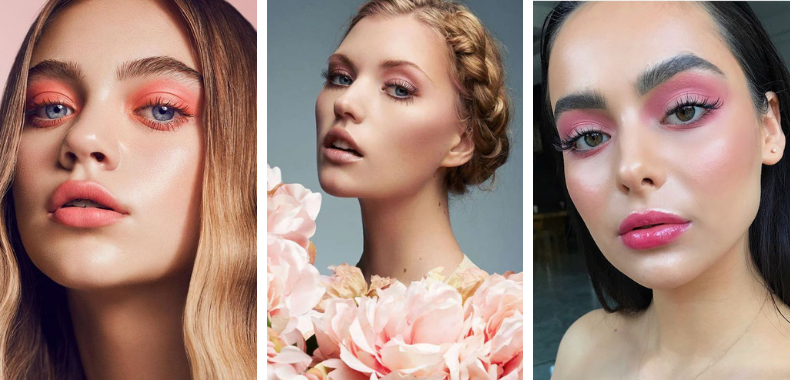 trucco-monocromatico-rosa