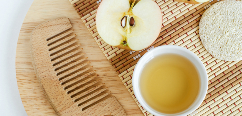 aceto di mele bellezza